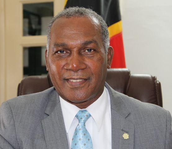 Hon. Vance Amory, Premier of Nevis and Minister of Finance in the Nevis Island Administration (file photo)